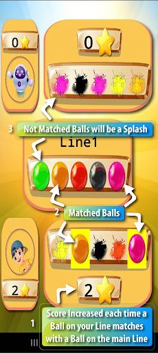 Ball Splash - Screenshot 3
