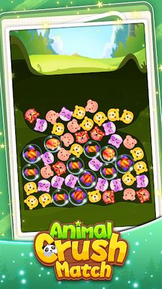 Animal Crush Match - Screenshot 2