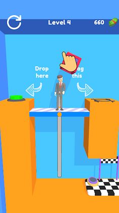 Ragdoll Guy Puzzle - Screenshot 1