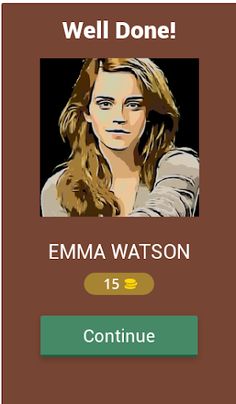 Guess the celebrity: Quiz game - Screenshot 4