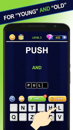 Word Pairs: Word Forming Game - Screenshot 2