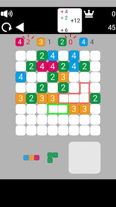 Number Color Puzzle - Screenshot 4