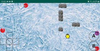 Angry Face - Screenshot 3