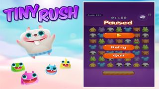Tiny Rush - Screenshot 3