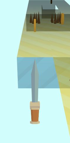 Sword Run - Screenshot 2