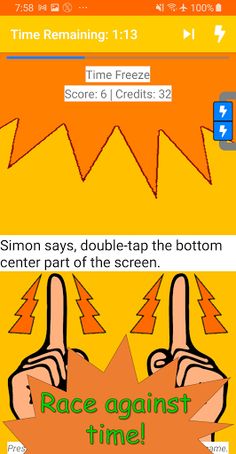 Simon Says Mobile 2: Reloaded - Screenshot 3