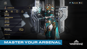 Warframe - Screenshot 3