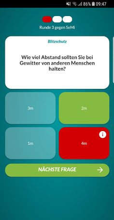 Blitzduell - Screenshot 4