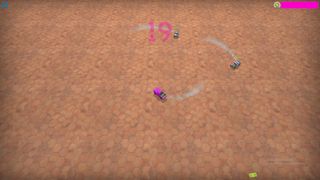 Crashy Zone - Screenshot 1