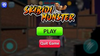 Toilet Monster War Attack Game - Screenshot 1