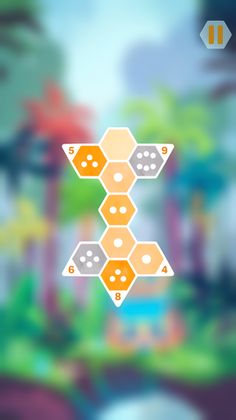 Hexologic - Sudoku Puzzle Game - Screenshot 1