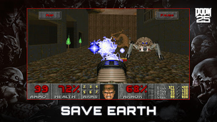 DOOM II - Screenshot 3