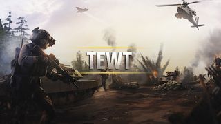 Strategy War Game - TEWT - Screenshot 1
