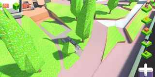 Fair: Interfer - Screenshot 1