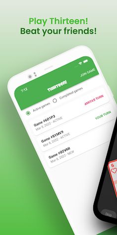 Thirteen! - Screenshot 1