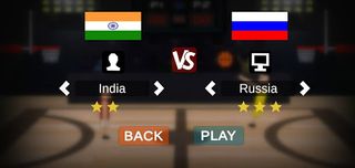 Bumpy Basketball - Screenshot 2