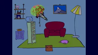 Peek a Boo Mouse Game - Screenshot 2