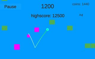 Shape Destroyer - Screenshot 1