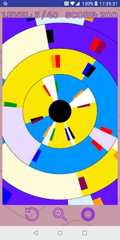 Puzzle Wheel - Screenshot 4