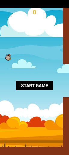 Flying Bird - Screenshot 3