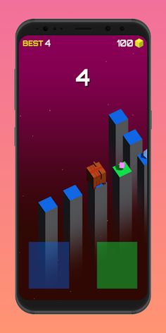 Color Selection Jump - Screenshot 4