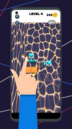Press To Push Cubes - Screenshot 4