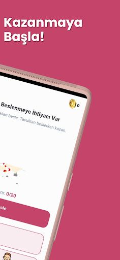 Tavuk Besle ve Kazan - Screenshot 2