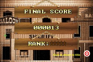 Rapid Shot-Shooting BullsEye - Screenshot 3