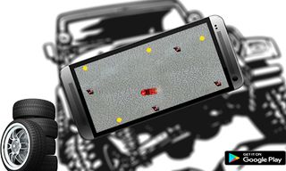 Amazing strong truck - Screenshot 2