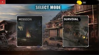 Zombie Line - Last Defender - Screenshot 3