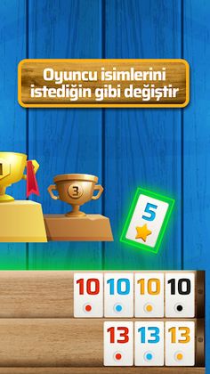 Okey Attack - Screenshot 4