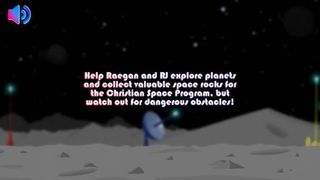 Raegan and RJs Space Adventure - Screenshot 3