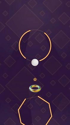 Dash Ball Bounce Games - Screenshot 2