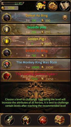 Legend of Conferred God - Screenshot 1