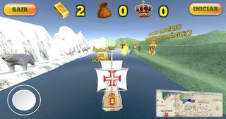 Histórias Conectadas - Screenshot 1