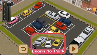 Parking without Driving School - Screenshot 3