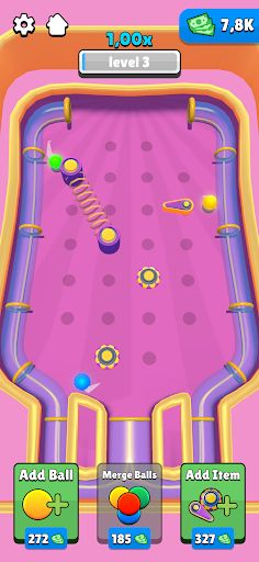 Pinball Pro Idle - Screenshot 3