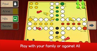 Mensch ärgere Dich nicht® Ludo - Screenshot 2