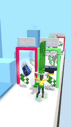 Get Rich Quick! - Screenshot 2