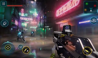 CS Sniper OPS : FPS Shooter - Screenshot 1
