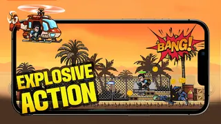 Rapid Fire Brigade - Screenshot 1