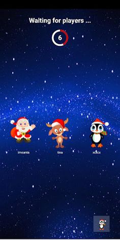 Christmas Trivia Game App - Screenshot 3