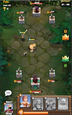 Pitched Battle - Screenshot 3