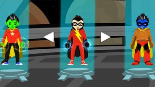 Hero Maker - Create Superhero - Screenshot 1