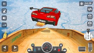 Car Stunts - Car Driving Games - Screenshot 3