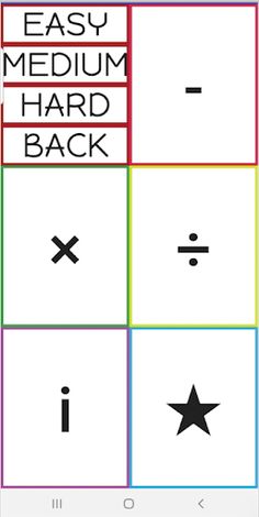 SImple Math - Screenshot 2