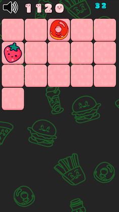 memory search for pairs - Screenshot 1