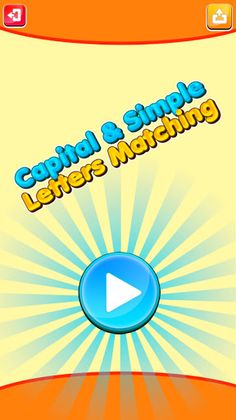 Capital and Simple Letters Mat - Screenshot 1