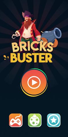 Bricks Buster - Screenshot 2