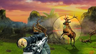 Deer Hunter Games 2025 - Screenshot 1